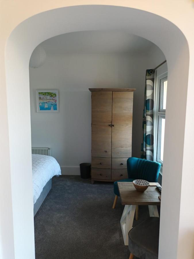 Contemporary One Bed Studio. Sea Views And Parking Westward Ho!  Dış mekan fotoğraf