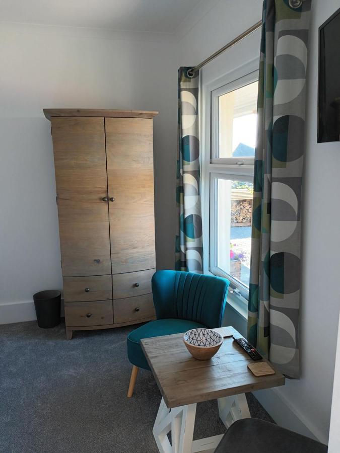 Contemporary One Bed Studio. Sea Views And Parking Westward Ho!  Dış mekan fotoğraf