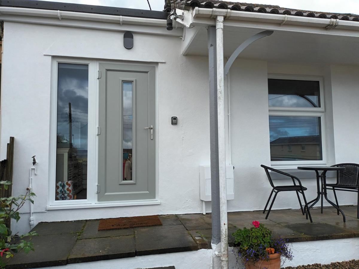 Contemporary One Bed Studio. Sea Views And Parking Westward Ho!  Dış mekan fotoğraf